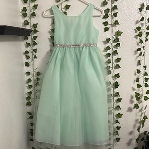 Girls Special Occasion Dress